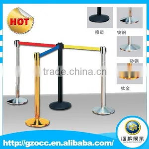 Succinct Maintain Order Metal Expandable Barrier thumbnail-1