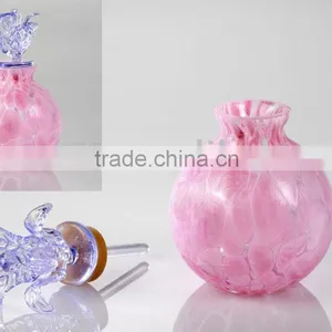 Glass Perfume Bottle thumbnail-1
