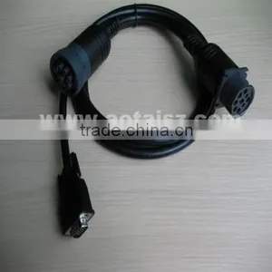 OBDII Cable J1939 Femal to J1939 Male and DB Cable Obd Factory thumbnail-2