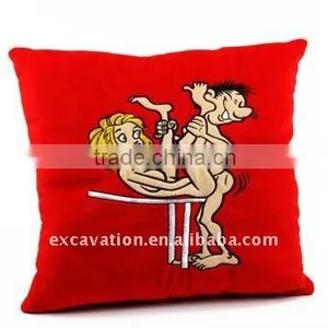 Sexy Cushion,5 Assorted. Love Cushion thumbnail-1
