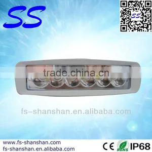 CE/ROSH LED Work Light/LED Driving Light SS-1005/defective Rate Led Working Light 27w 9pcs 3w Led thumbnail-1
