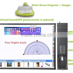 Portable Interactive Whiteboard / USB Whiteboard / China Interactive Whiteboard thumbnail-1