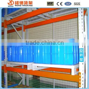 Warehouse Equipment Chinese Racking Systems for Pallet Storage thumbnail-3
