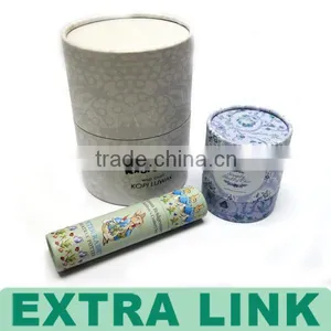 Luxury Hot Sale New Design Handmade Push Up Paper Tube thumbnail-1