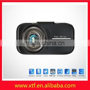 2.7 -inch 13 Million Pixels 1080 p Security Cameras Easy Car Alarm System thumbnail-1
