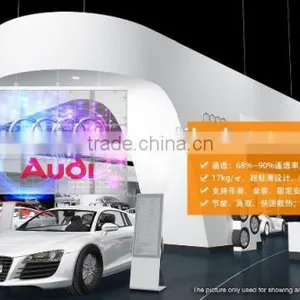 New Technology Transparent Screen Small Lcd Display,small Led Display Screen,small Led Display Board thumbnail-2