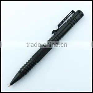 1.8USD Per Pic Best Selling Outdoor Survival Tool Self-defense Tactical Ball Pen With Stainless Steel Head Attack thumbnail-2
