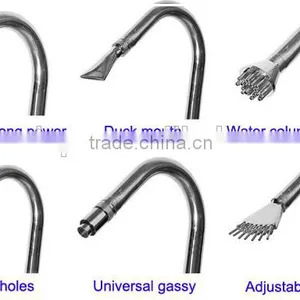 Cheaper Price Stainless Steel Swim Spa Jet Nozzle for Swimming Pool Spa Shower thumbnail-2