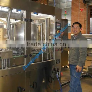 Automatic Can Filling Production Line for Beer thumbnail-1
