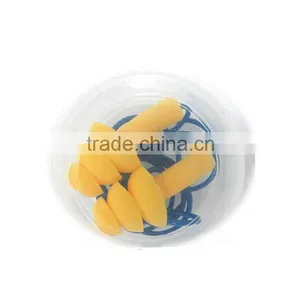 Waterproof Washable Silicone Gel Earplugs thumbnail-2