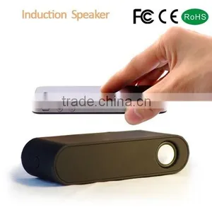 Portable Magnetic Induction Sensor Speakers for Mobile Phone thumbnail-1