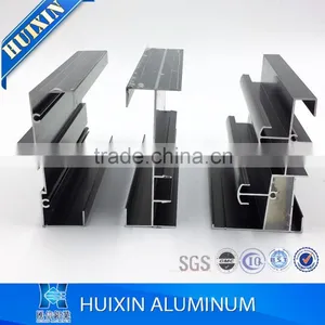 Nepal Aluminum Alloy Extrusion Window and Door Frame Profile Aluminium Product thumbnail-4