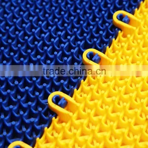 Top Recommend Interlocking Outdoor Floor Plastic Mat thumbnail-3