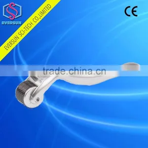 2015 Newest Professional Titanium Needle Derma Skin Roller/titanium Mesoroller (Factory Price) thumbnail-2