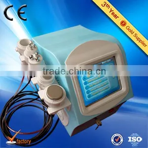 Hot Promotion 5 IN 1 Cavitation Beauty With Vacuum RF (Low Price) thumbnail-2