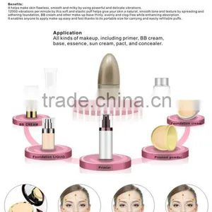 Notime Electric Power Puff Create Long-lasting Make-up thumbnail-5