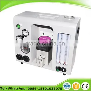 Factory Price! Portable Anaesthesia Machine Suitable Hospital Clinic Community Cheap Medical Equipment thumbnail-1