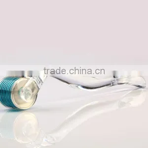 GTO Wholesale Custom Logo Derma Roller Skin Care Micro Needle Roller thumbnail-1