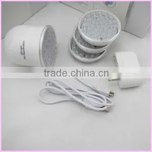 Personal Care Facial Massager With Photon Therapy&vibration thumbnail-3