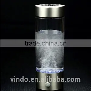2016 High Life Hydrogen Rich Water Bottle Maker / Energy Water Cup thumbnail-1