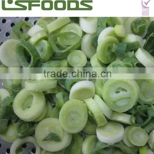 IQF Frozen Sliced Green Onion Spring Onion thumbnail-1