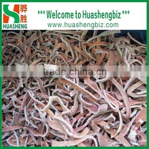 IQF Frozen Black Fungus Ear Mushroom thumbnail-1