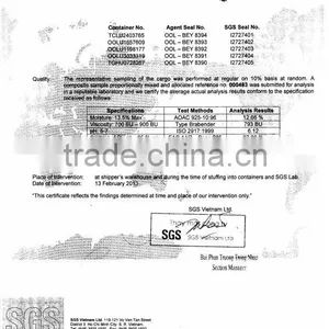 VIETNAM HIGH QUALITY TAPIOCA STARCH FOOD GRADE(website&Yahoo: Visimex06) thumbnail-5