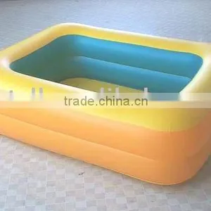 Inflatable Baby Pool Inflatable Pool PVC Pool PVC Baby Pool thumbnail-1