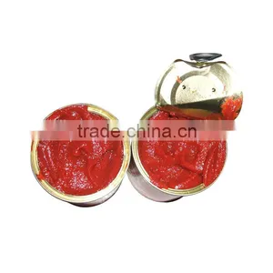 Iran Tomato Paste Tomato Paste 28-30% In Bottles or Drums thumbnail-3