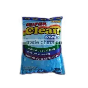 380g Homeuse Washing Detergent Powder thumbnail-1