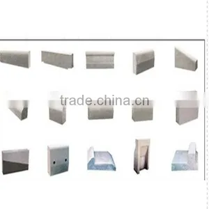 Industrial Machinery Equipment SY3000 Full Automatic Hydraulic Concrete Kerbstone Mould Com thumbnail-2