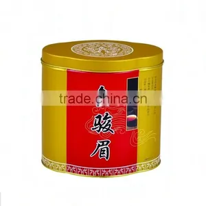 Rectangular Gift Tin Box for Clear Window,Storage Tin Box thumbnail-3