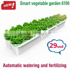Factory Price Raised Garden Seed Beds of Planter Pots thumbnail-1