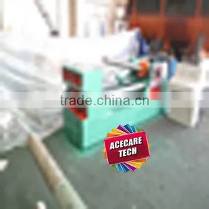 YD-3150 Horizontal Double Column Hydraulic Bottom Molding Machine thumbnail-1