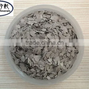 Natural Green Black Stone Chip Paint Composite Rock Chip With Real Granite Texture thumbnail-5