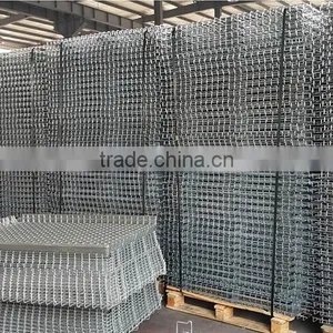 Galvanized Wire Mesh Partitions Welded Steel Decking Panel Usa thumbnail-3