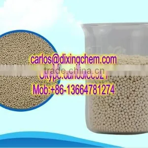 Hot Selling Molecular Sieve 3A/4A/5A/13X for Medical Oxygent Concentrator,Industrial Oxygent Production, C02 Removal thumbnail-1