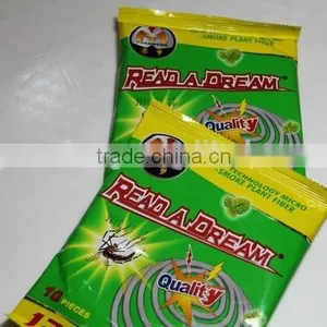 China Paper Mosquito Coil for Africa Market thumbnail-2