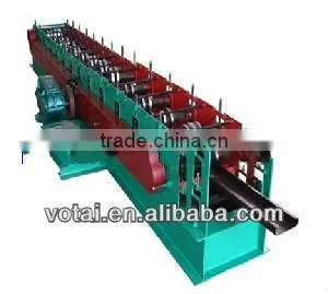 C Shape Purlin Cold Roll Forming Machine thumbnail-1