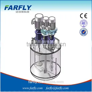 FS-5 Multi-function Dispersing Machiner thumbnail-3