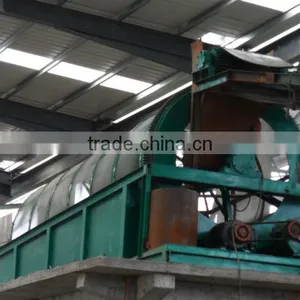 Tools and Equipments for Sieving Fertilizer Coarse Pellets thumbnail-1