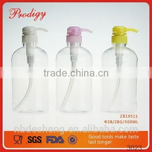 Factory Bathroom Plastic Soap Dispenser thumbnail-1