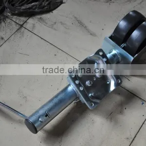 Double Wheel Trailer Jack thumbnail-1