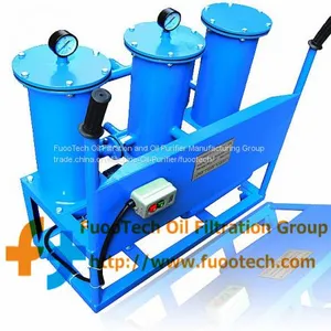 FUOOTECH Series PO Portable High Precision Oil Purification & Filling System thumbnail-4