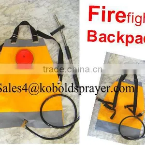 KOBOLD Backpack Firefighting Pump With Pistol Grip Pump thumbnail-1