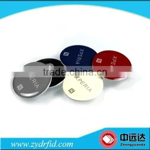 ISO 15693 RFID Epoxy Tag for Payment Management thumbnail-5
