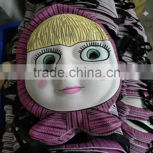 2017 New Shinny Plastic Drama Masquerade Party Mask thumbnail-3