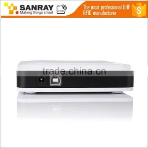 Mini Desktop USB UHF RFID Reader 1M Range thumbnail-1