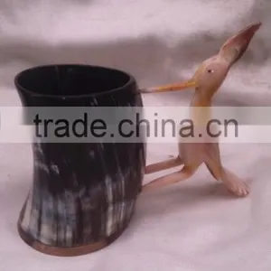 Horn Mugs thumbnail-1