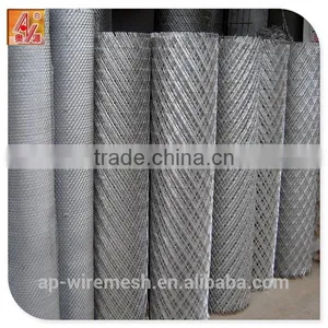 Heavy Duty Expanded Metal Mesh For Platform(Manufacturer) thumbnail-2